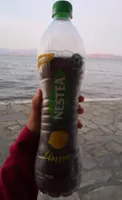 Thé glacé goût citron