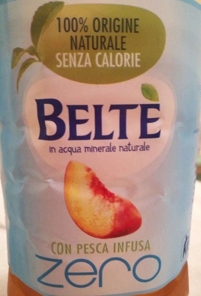 Belte Pesca Infusa Zero