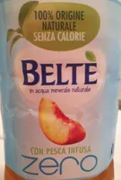 Belte Pesca Infusa Zero