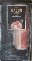 Bacon a fette