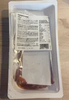 Prosciutto crudo
