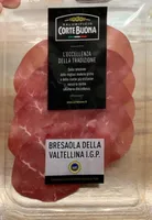 Bresaola della Valtellina IGP