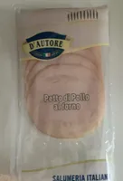 Petto di pollo al forno