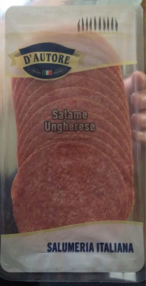 Salame Ungherese