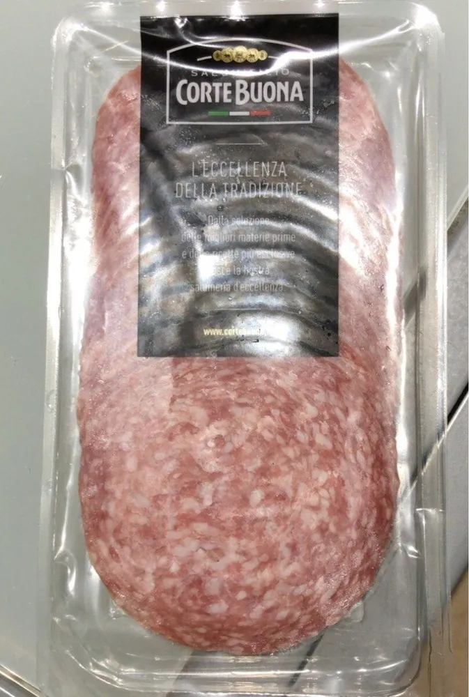 Salame milano