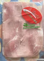 Prosciutto cotto di alta qualitá
