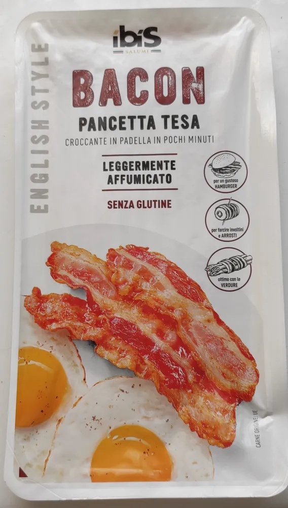 Bacon Pancetta Tesa