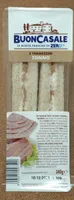 Tramezzini - Tonno