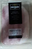 Prosciutto Cotto