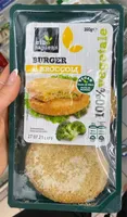 Burgher di broccoli