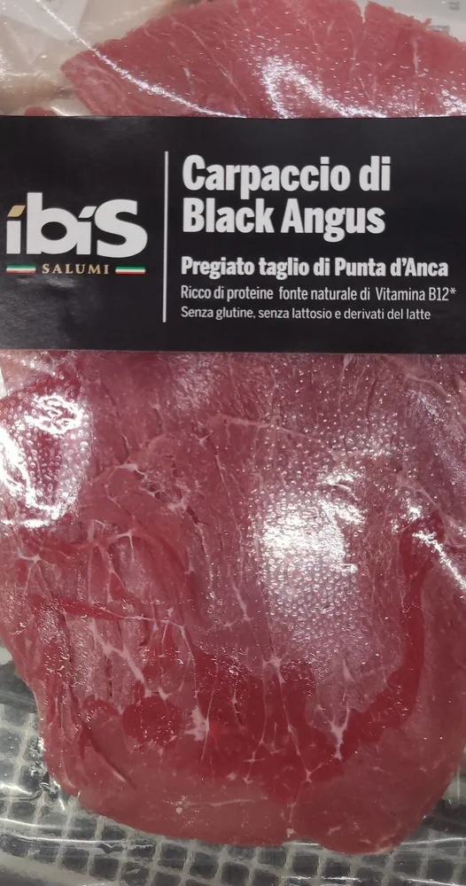 Cartaceo blackout angus