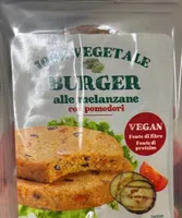 Burger vegetale