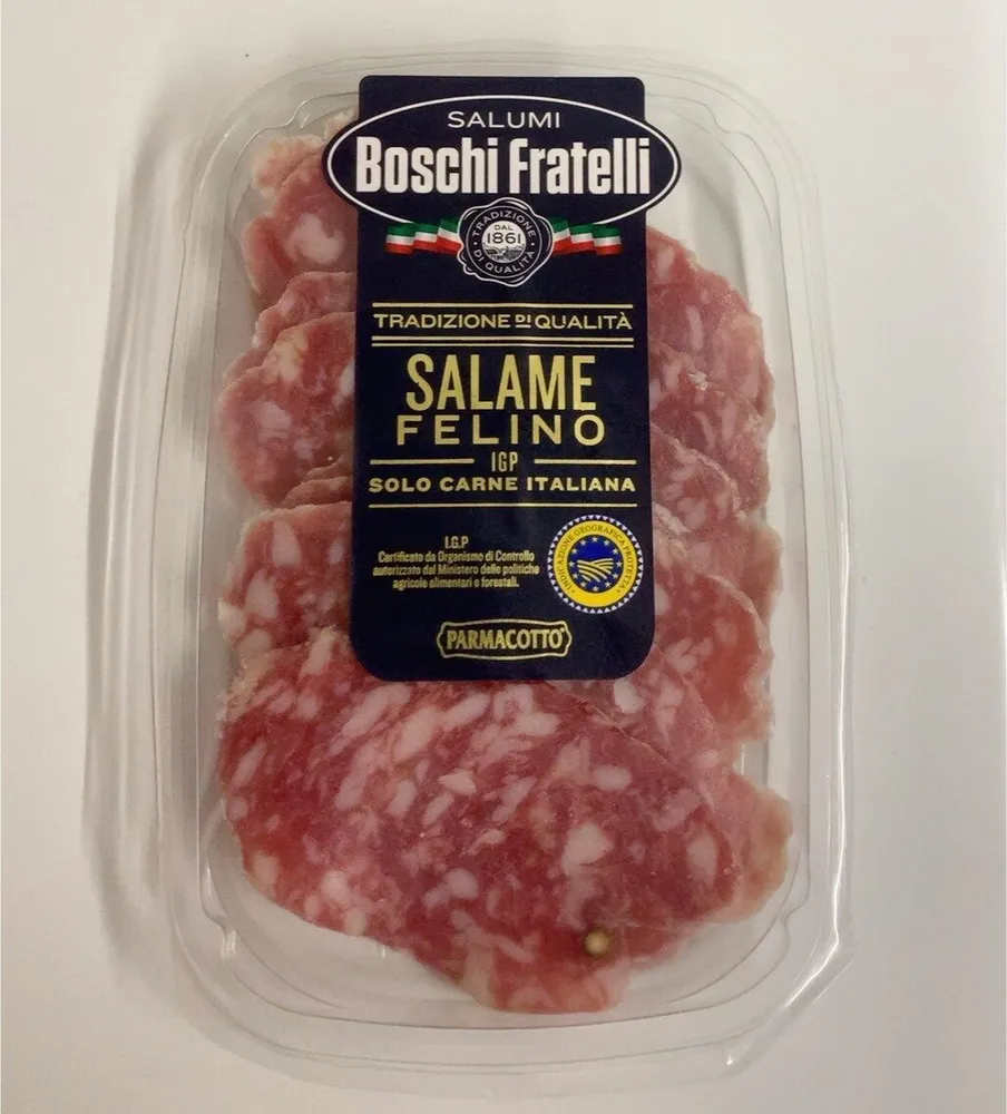 Salame Felino IGP