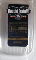Strolghino piccante