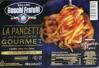 La pancetta affumicata Gourmet