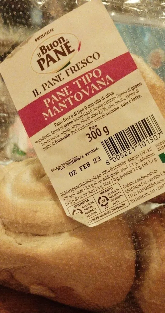 Pane