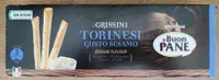 Gressins Sesame Torinesi