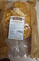 Pagnotta di grano duro