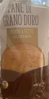 Pane di grano duro
