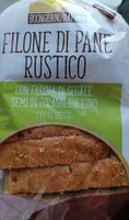 Pane Filone Rustico