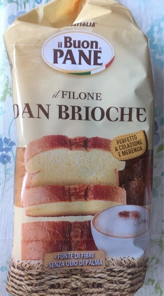 Il filone PAN BRIOCHE