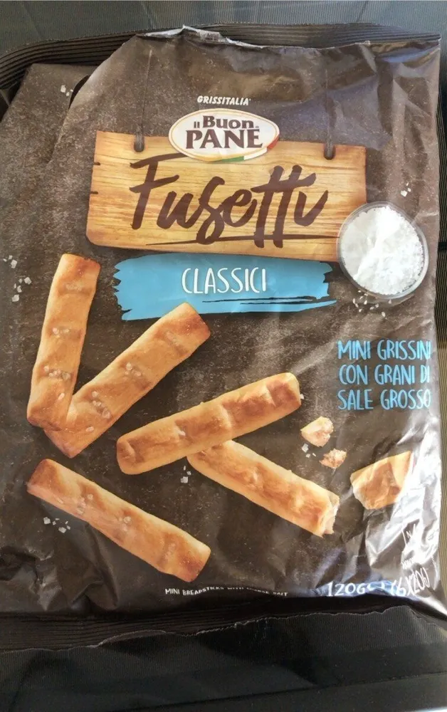 Fusetti classici