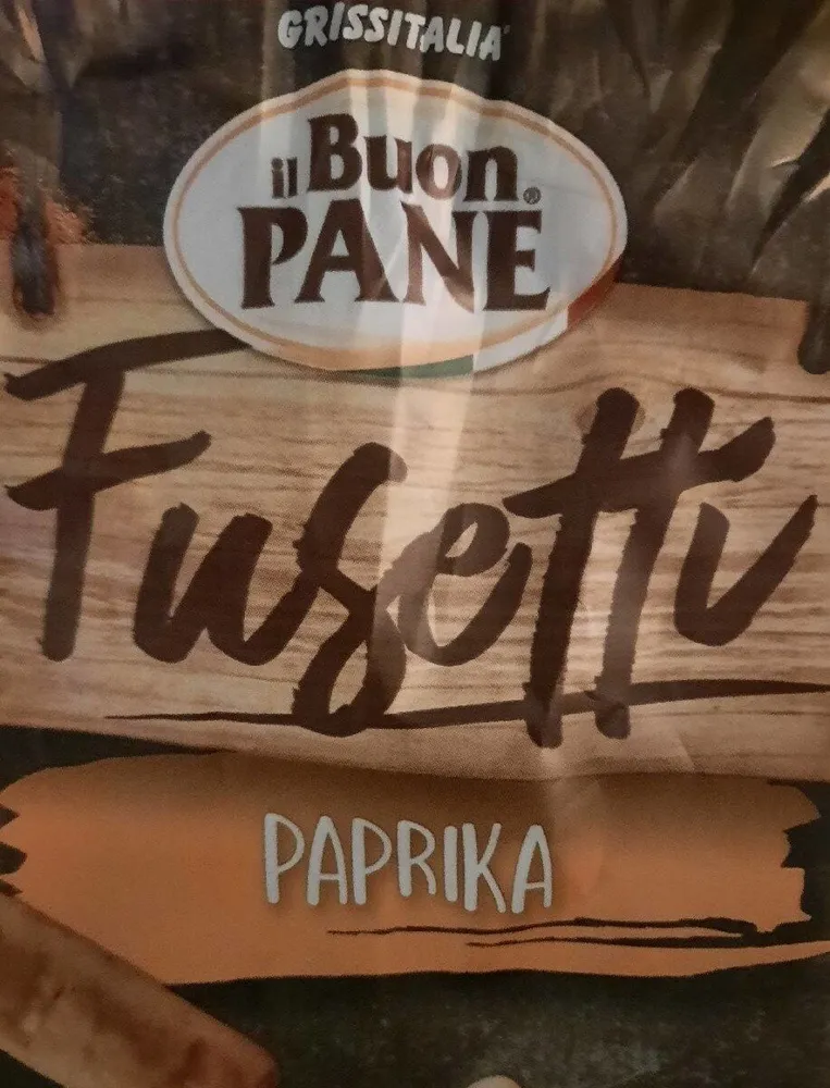 Fusetti - Paprika