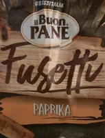 Fusetti - Paprika