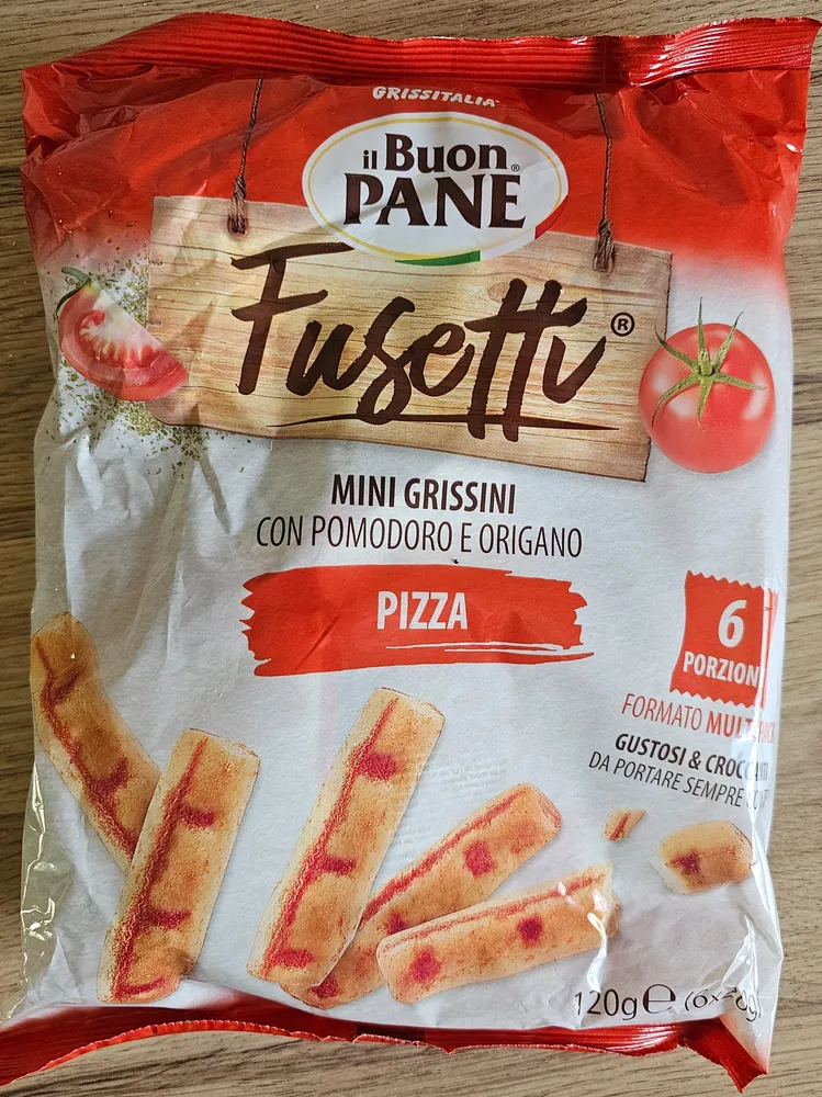 Fusetti Pizza