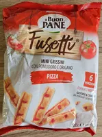 Fusetti Pizza