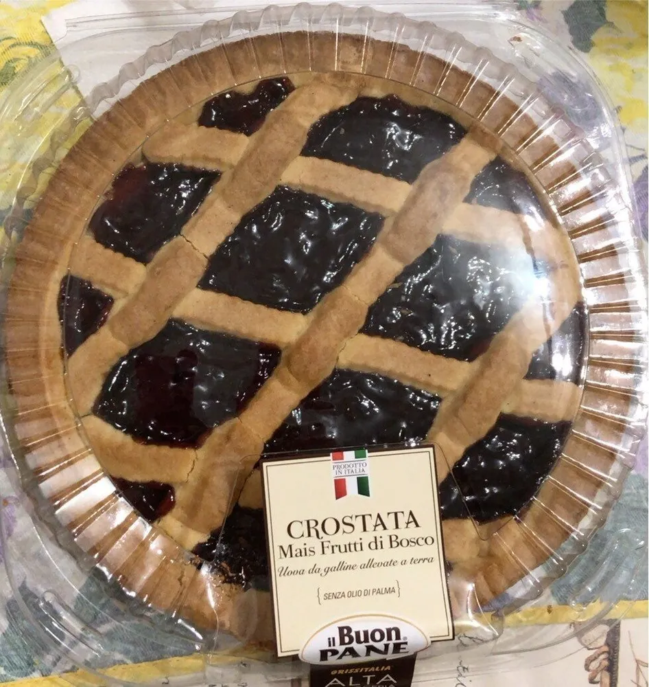 Crostata