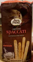 Grissini spaccati