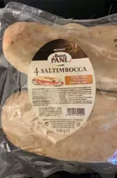 4 saltimbocca