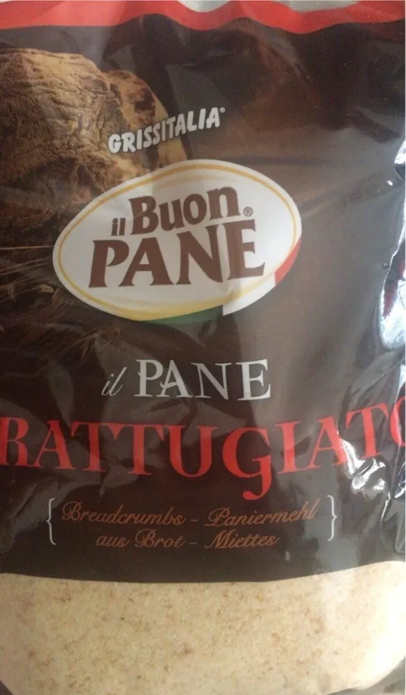 Pane grattuggiato
