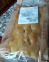 Focaccia ligure