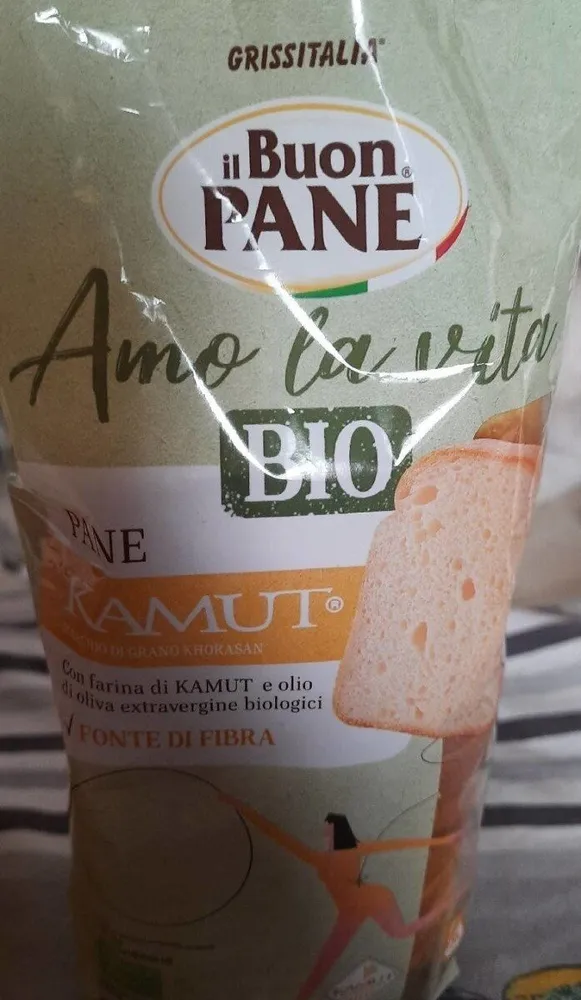 Pane kamut
