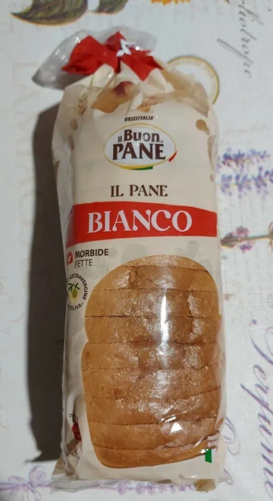 Il pane bianco