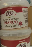 Pangrattato bianco