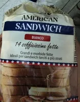 American sandwich