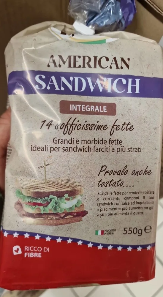 American Sandwich