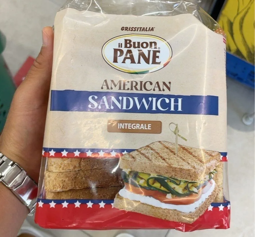 American sandwich