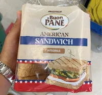 American sandwich