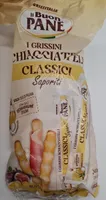 Grissini schiacciatelli