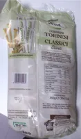 Grissini torinesi classici stirati