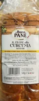 Il filone alla curcuma