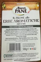Il filone alle erbe aromatiche
