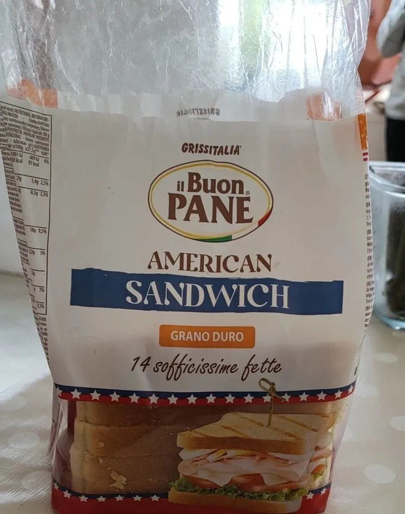 American Sandwich