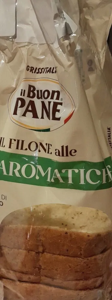 Il filone alle erbe aromatiche