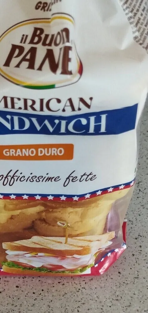 american sandwich