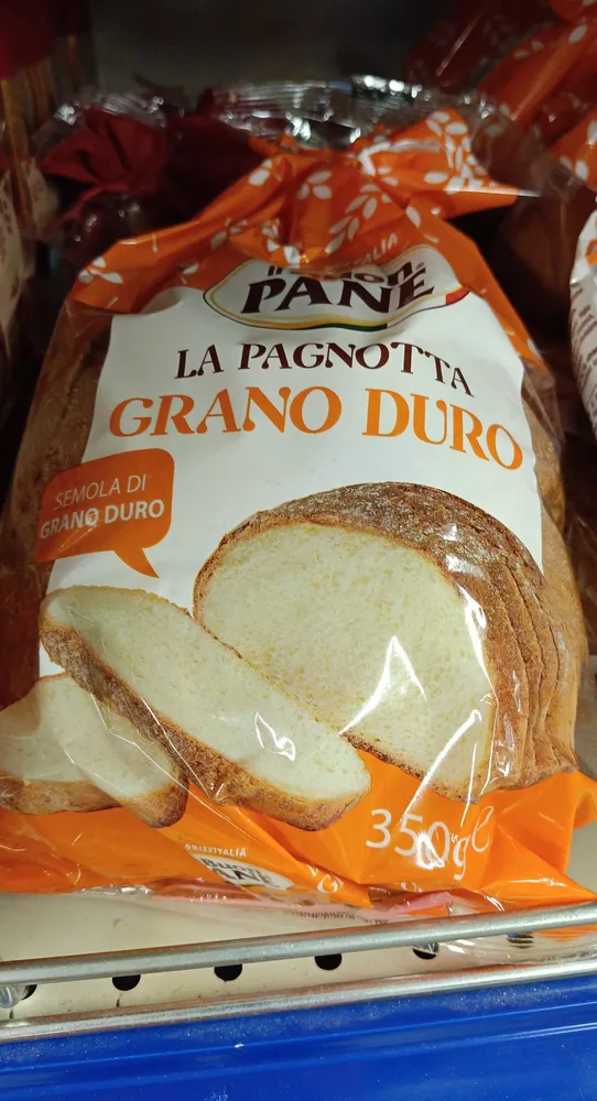 pagnotta grano duro